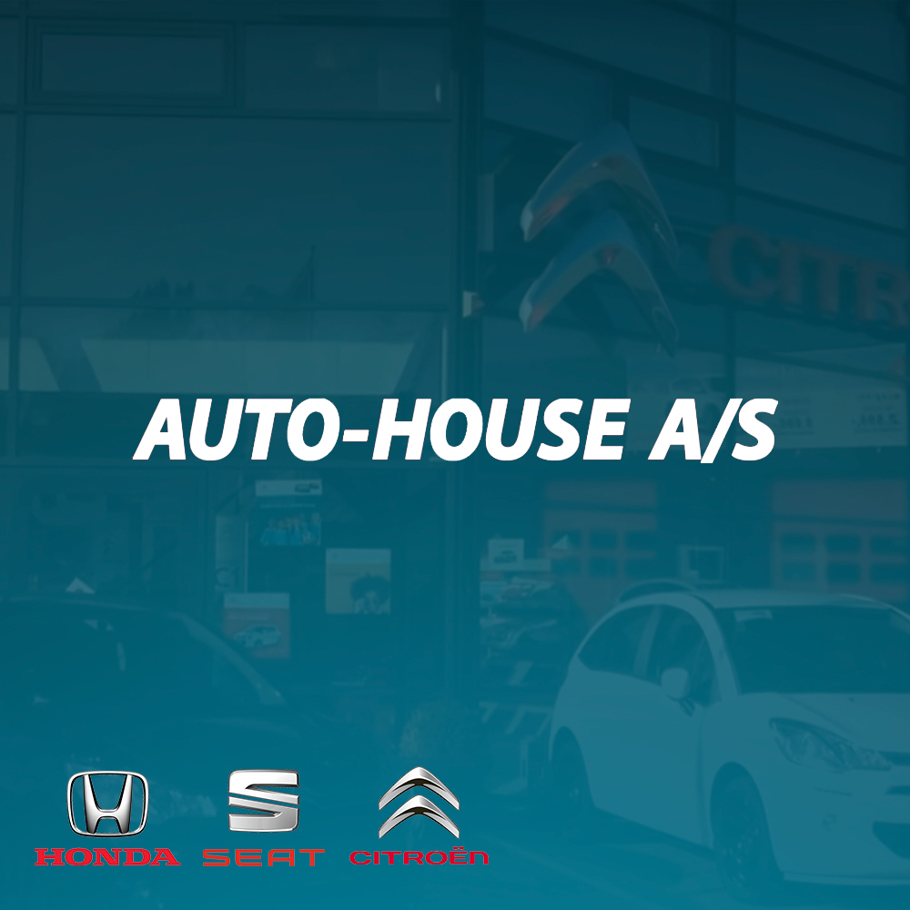 AUTOHOUSE Sjællands Største