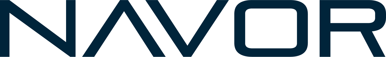 NAVOR logo