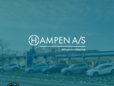 Hampen A/S