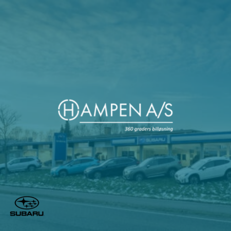 Hampen A/S