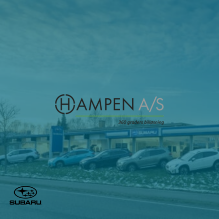 Hampen A/S