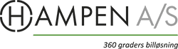 Hampen A/S logo