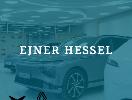 Ejner Hessel
